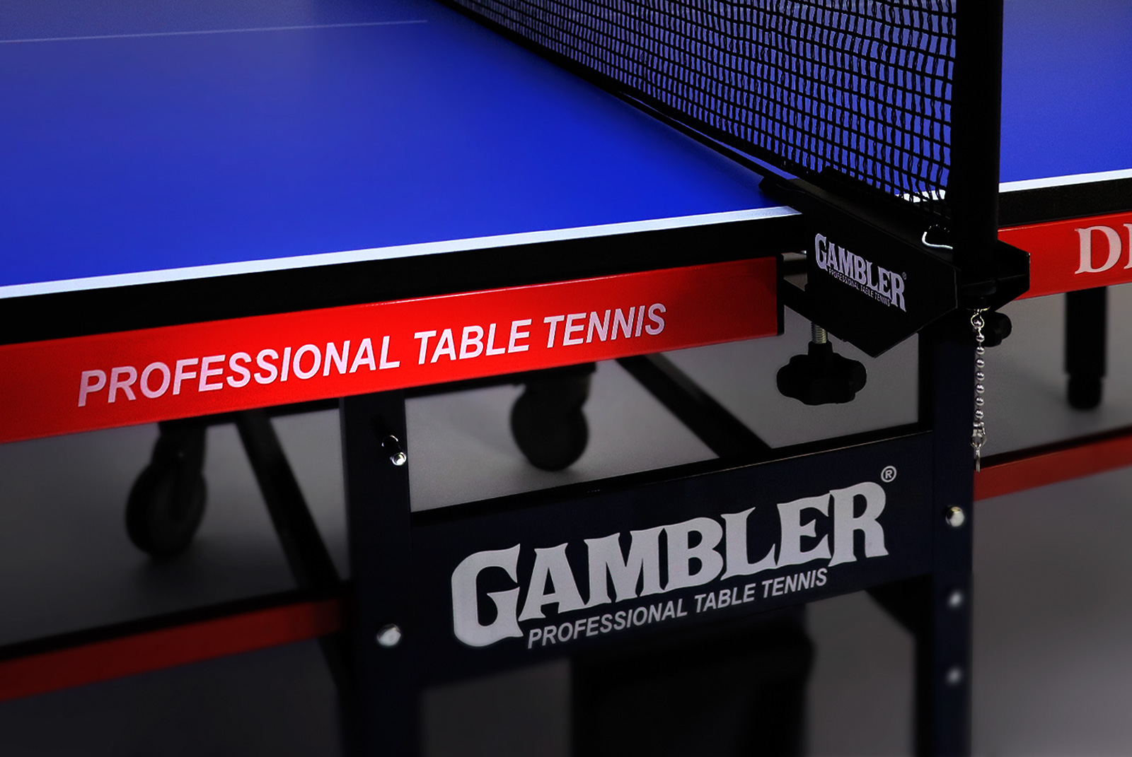 Теннисный стол GAMBLER DRAGON blue