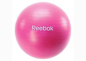 Гимнастический мяч Reebok 65 (лиловый)